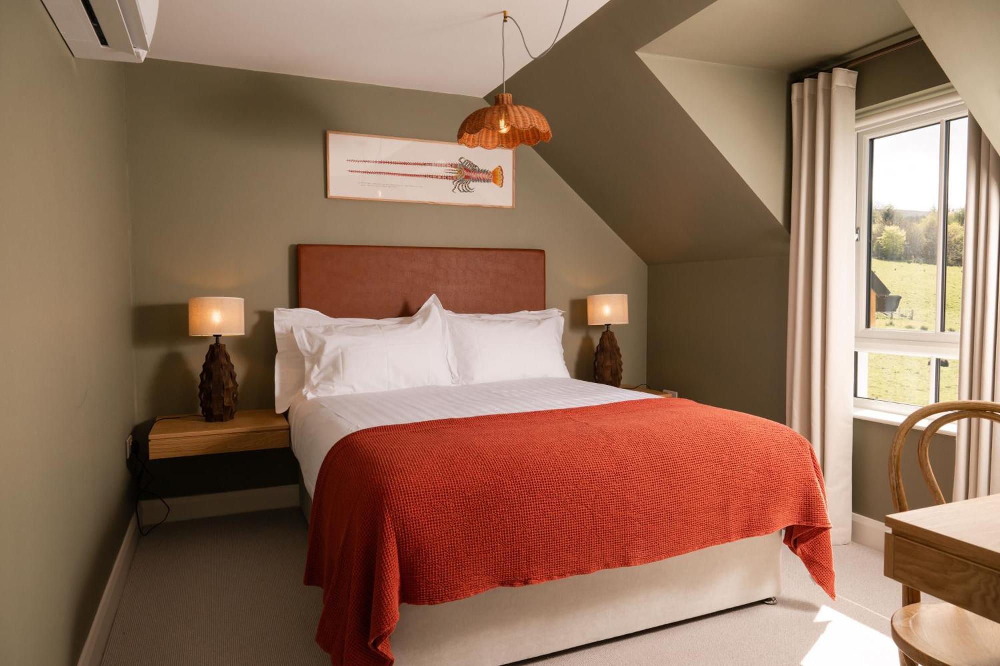 The Salthouse Hotel Ballycastle Kültér fotó