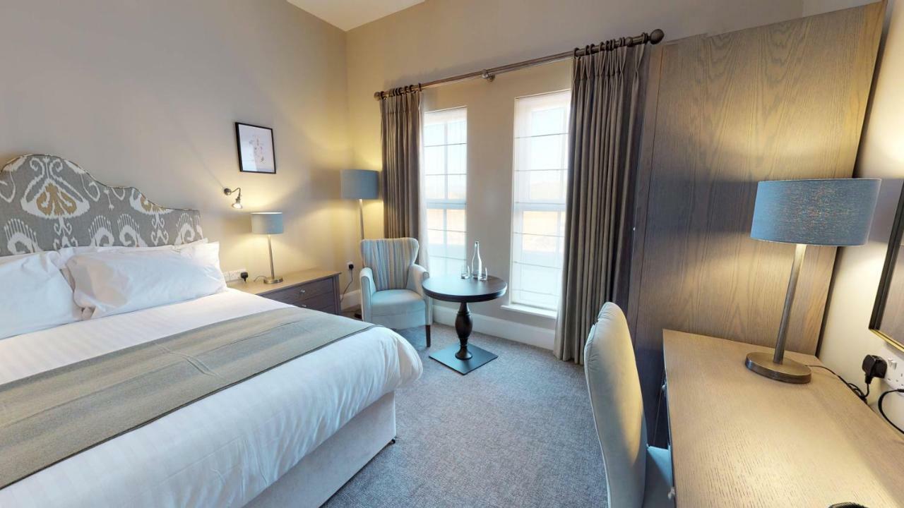 The Salthouse Hotel Ballycastle Kültér fotó