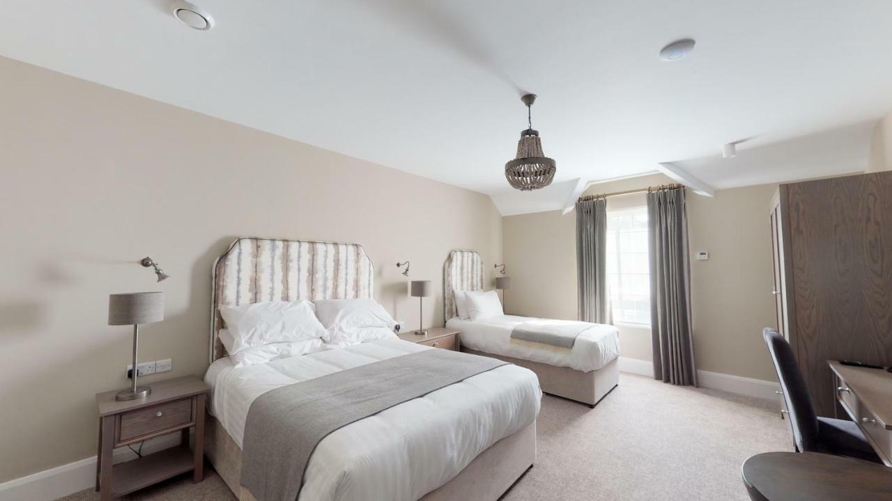 The Salthouse Hotel Ballycastle Kültér fotó