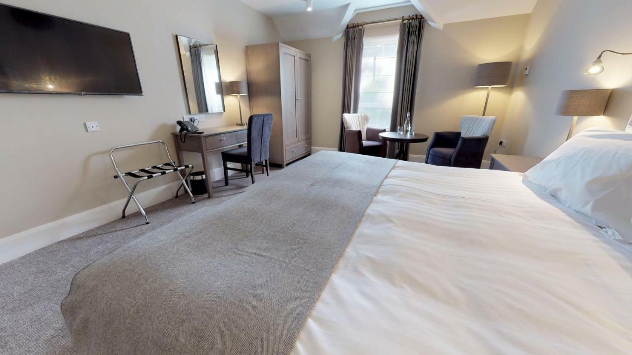 The Salthouse Hotel Ballycastle Kültér fotó