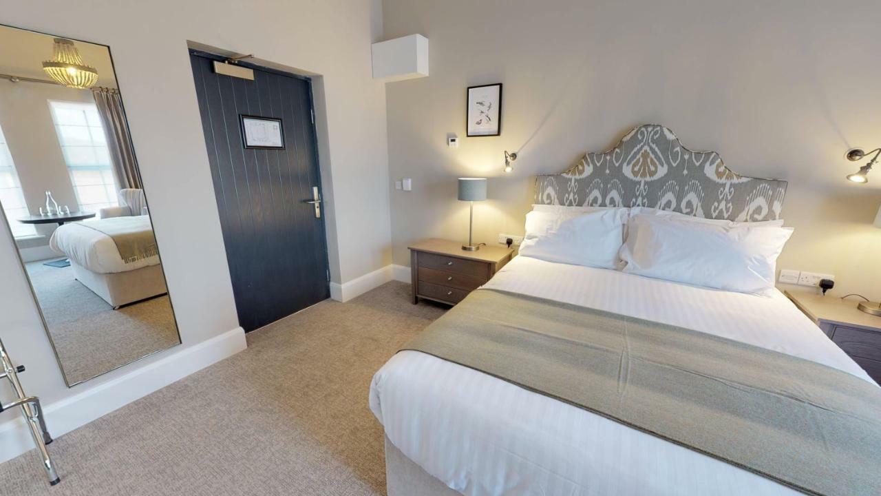 The Salthouse Hotel Ballycastle Kültér fotó