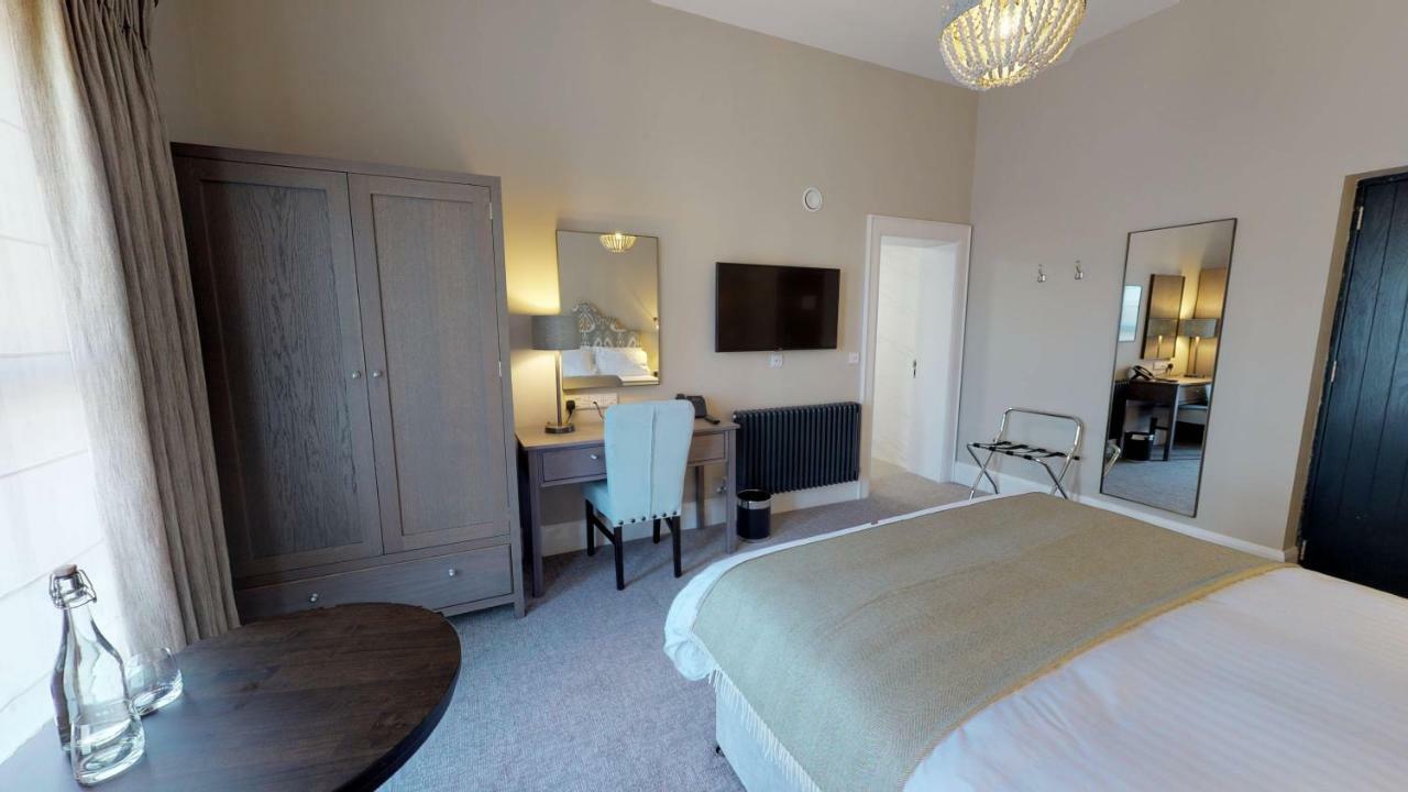 The Salthouse Hotel Ballycastle Kültér fotó