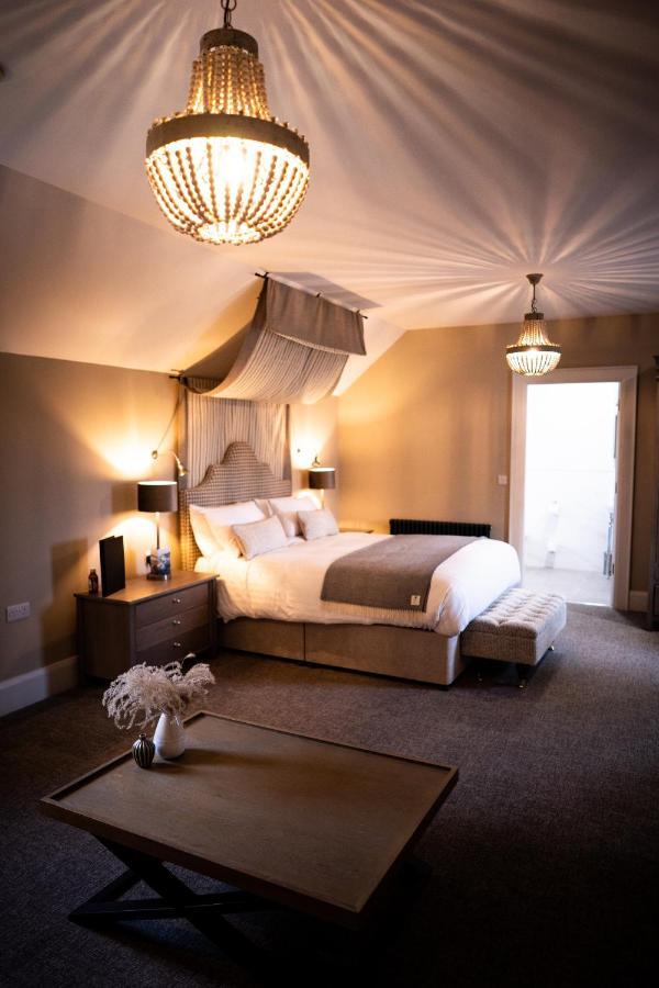 The Salthouse Hotel Ballycastle Kültér fotó